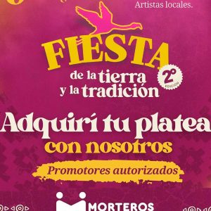 Platea exclusivamente | 9 de Noviembre