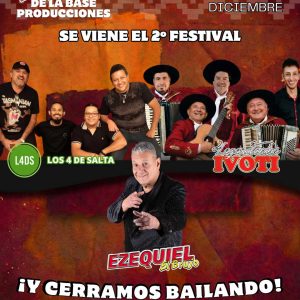 Primera Tanda | El Brujo Ezequiel | 19 Diciembre