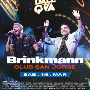 Primera Tanda | Dale Q VA | 14 Marzo